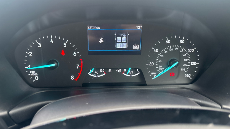 Ford Fiesta 1.0 EcoBoost Trend 5dr Petrol Hatchback